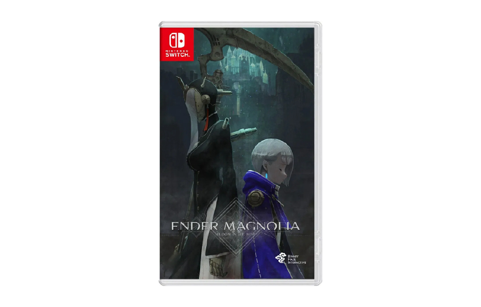 Ender Magnolia: Bloom in the Mist - Asia